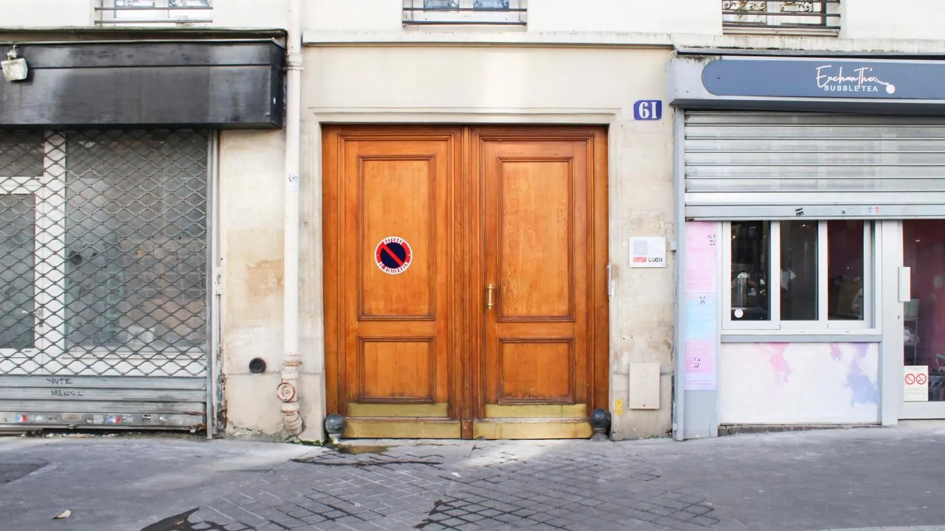 Apartamento Nice T2 Of 48 M2 Near The Catacombs Of Paris