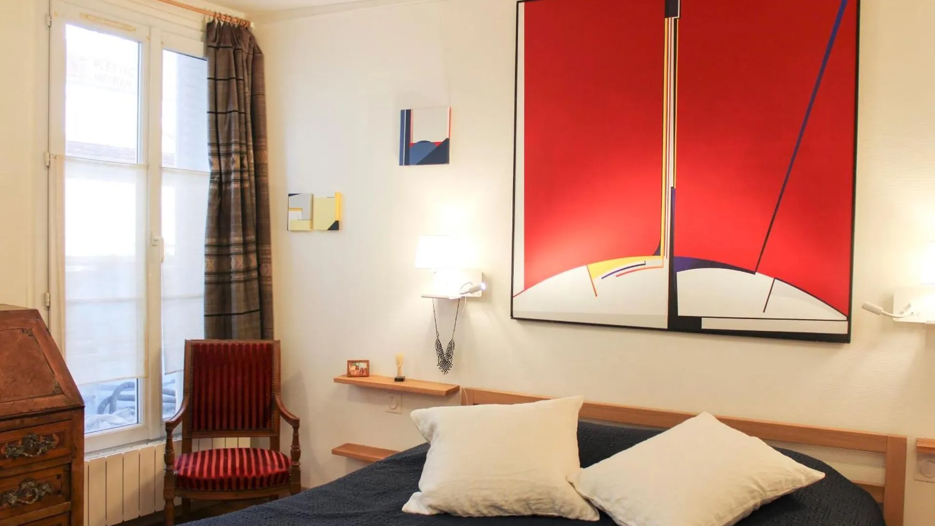 Nice T2 Of 48 M2 Near The Catacombs Of Paris Apartamento
