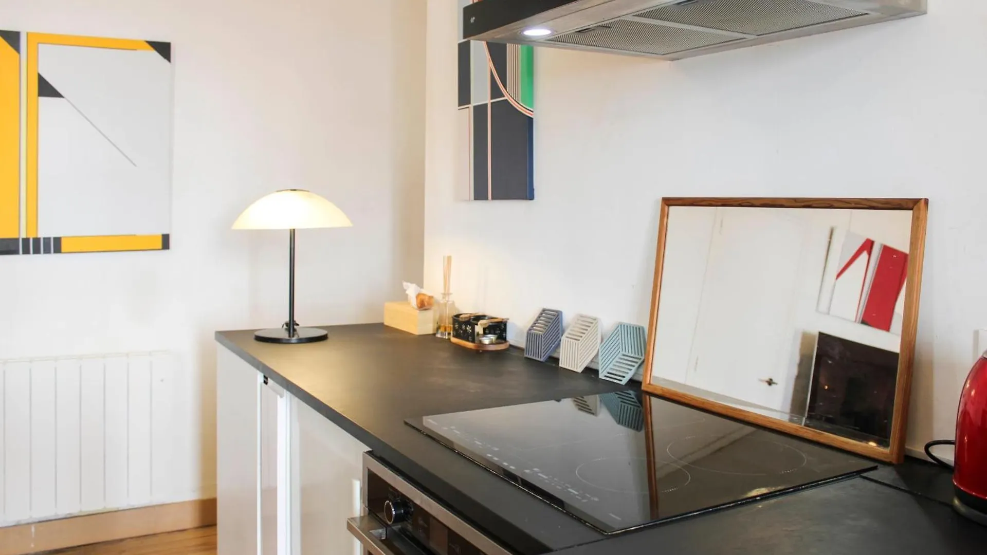 Apartamento Nice T2 Of 48 M2 Near The Catacombs Of Paris