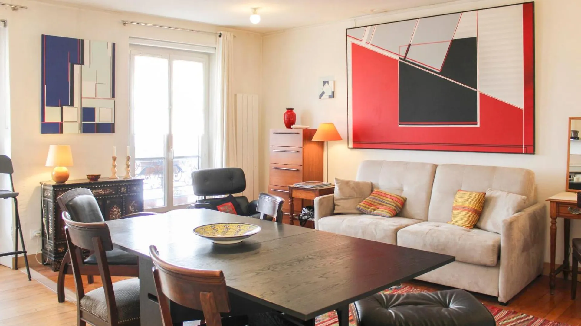 Nice T2 Of 48 M2 Near The Catacombs Of Paris Apartamento